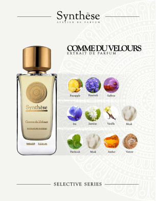 Selective Series - Comme du Velours Xdp